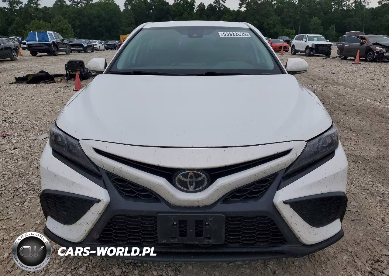 2023 Toyota Camry Se VIN:4T1G11AK2PU720173 - 5