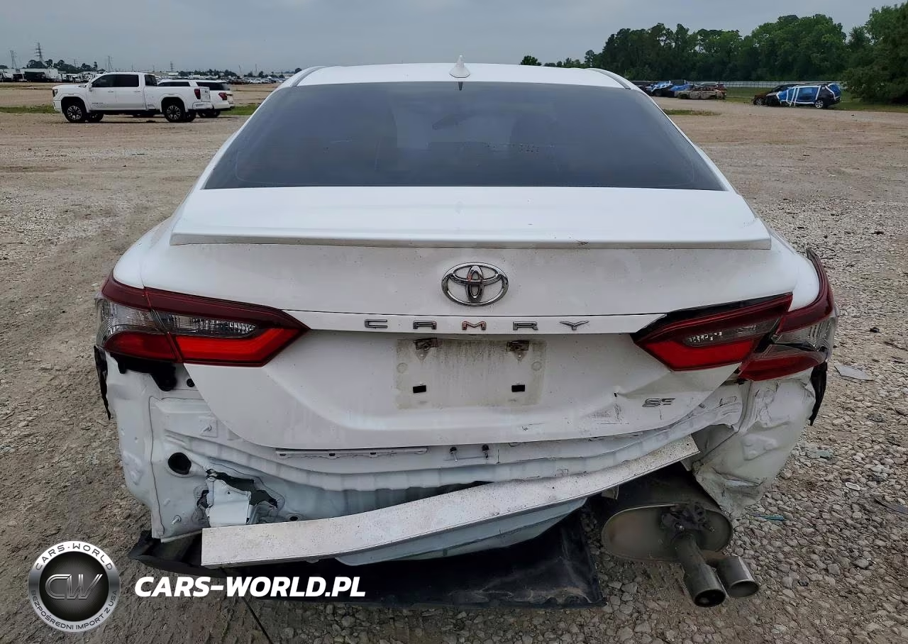 2023 Toyota Camry Se VIN:4T1G11AK2PU720173 - 6