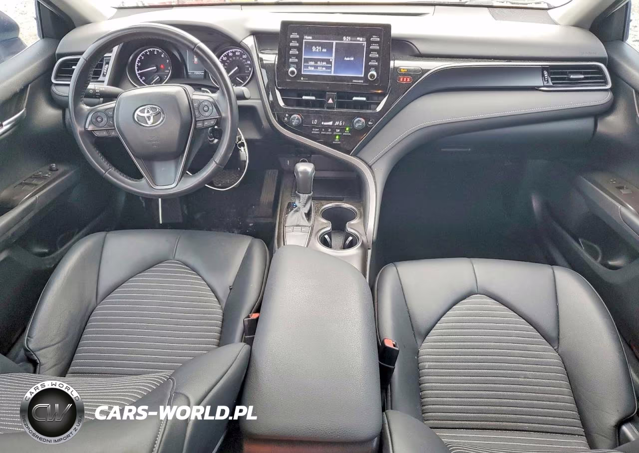 2023 Toyota Camry Se VIN:4T1G11AK2PU720173 - 8