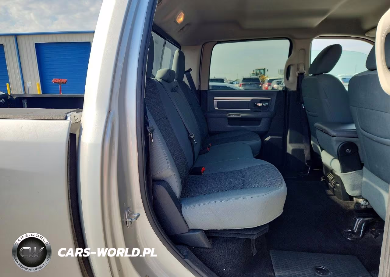 2016 Ram 1500 Slt VIN:3C6RR6LT5GG300975 - 10