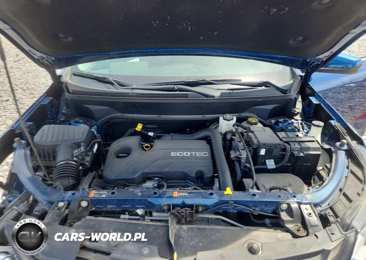 2020 Chevrolet Equinox Lt VIN:2GNAXUEV0L6205140 - 12
