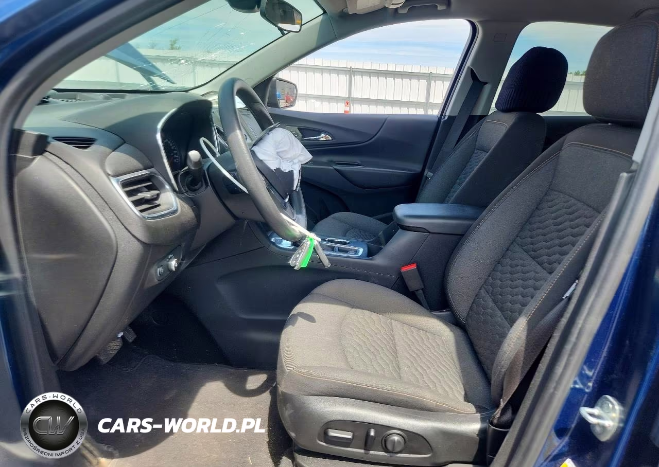 2020 Chevrolet Equinox Lt VIN:2GNAXUEV0L6205140 - 7