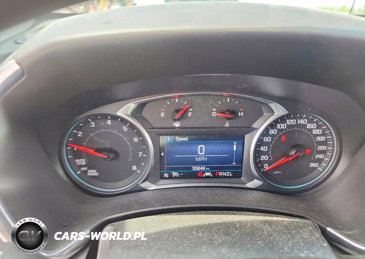 2020 Chevrolet Equinox Lt VIN:2GNAXUEV0L6205140 - 9
