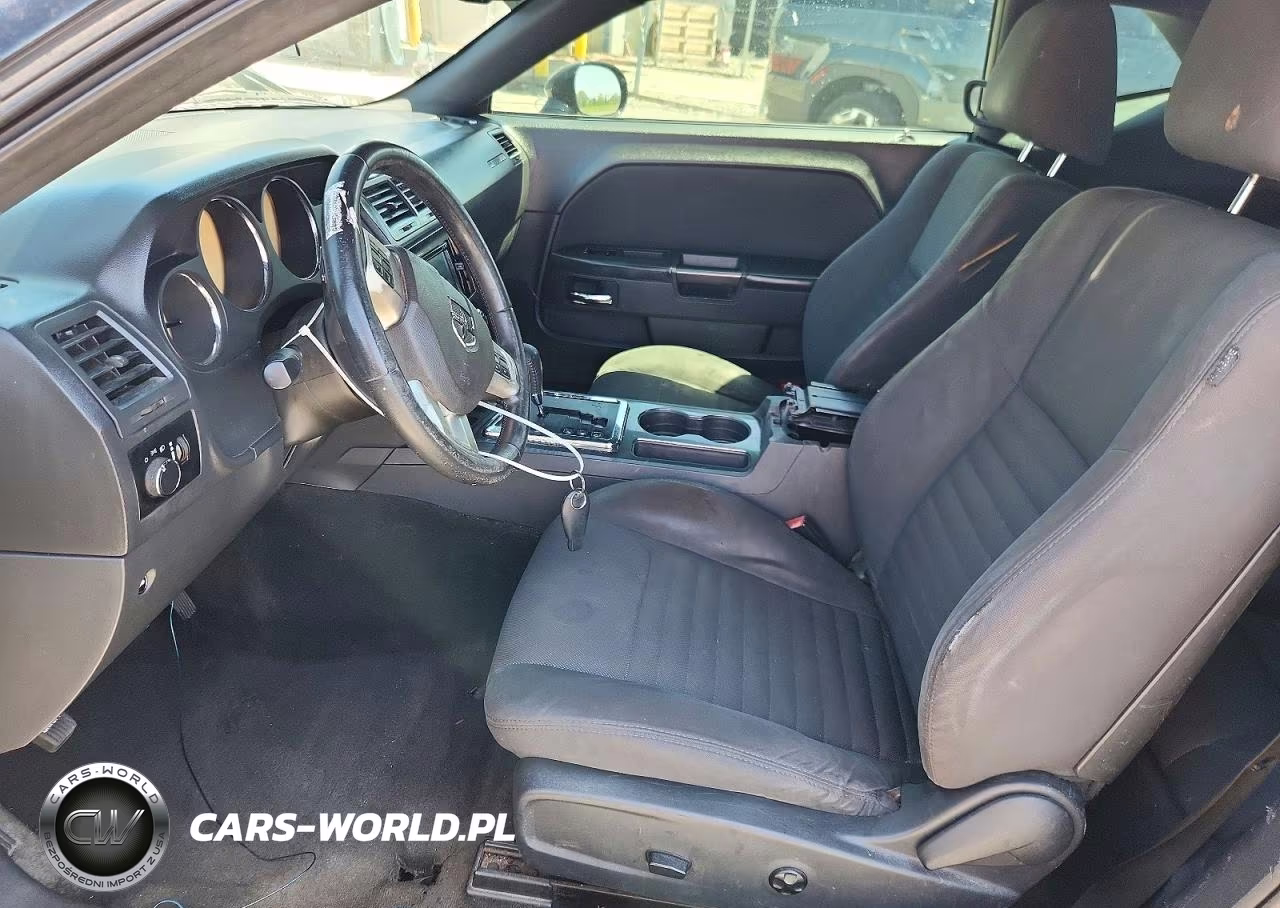 2012 Dodge Challenger Sxt VIN:2C3CDYAGXCH135180 - 7