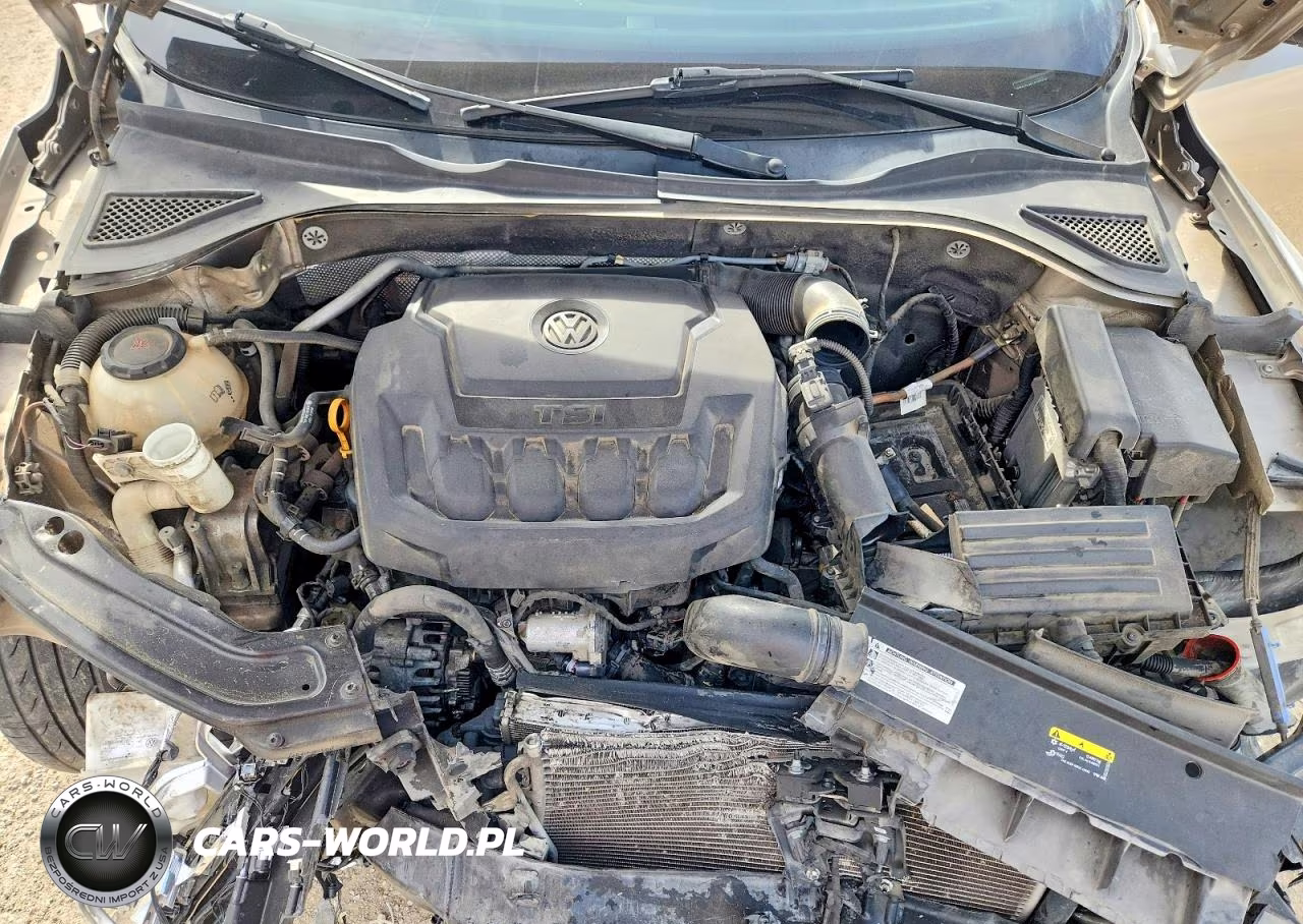 2018 Volkswagen Passat Se VIN:1VWBA7A35JC002136 - 11