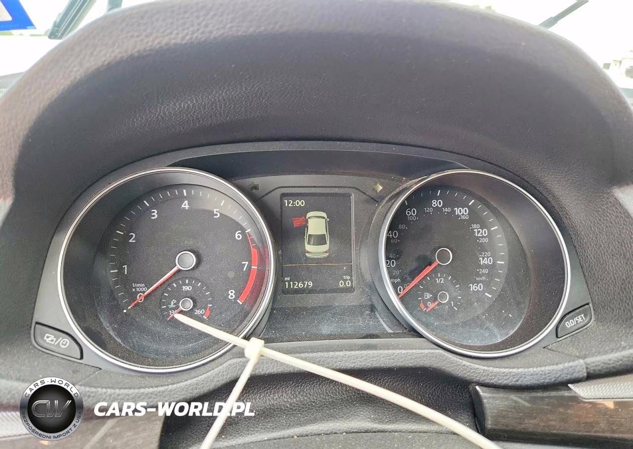 2018 Volkswagen Passat Se VIN:1VWBA7A35JC002136 - 9