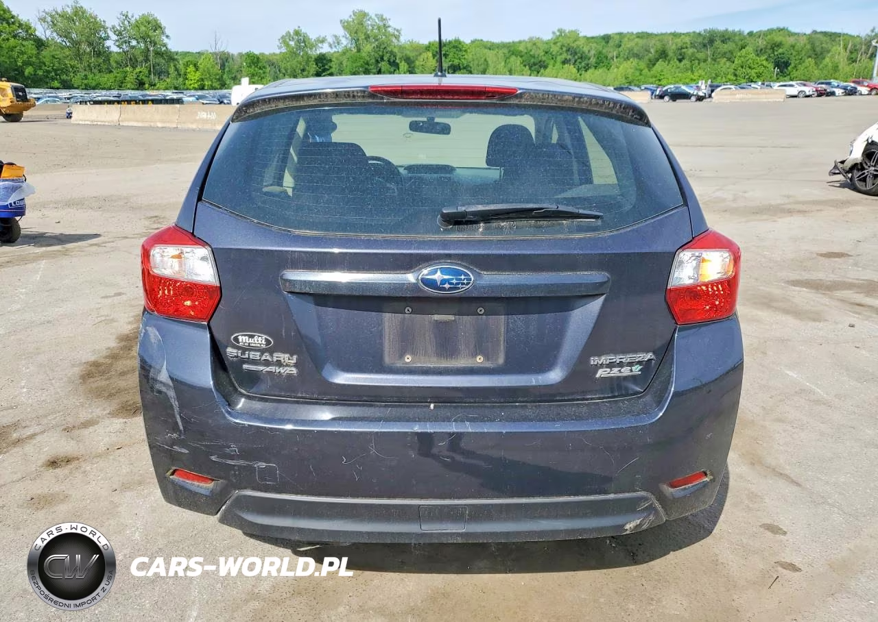 2014 Subaru Impreza Premium VIN:JF1GPAC65E8274664 - 6