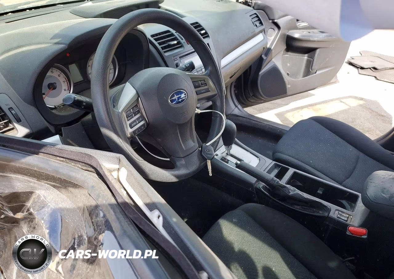2014 Subaru Impreza Premium VIN:JF1GPAC65E8274664 - 7