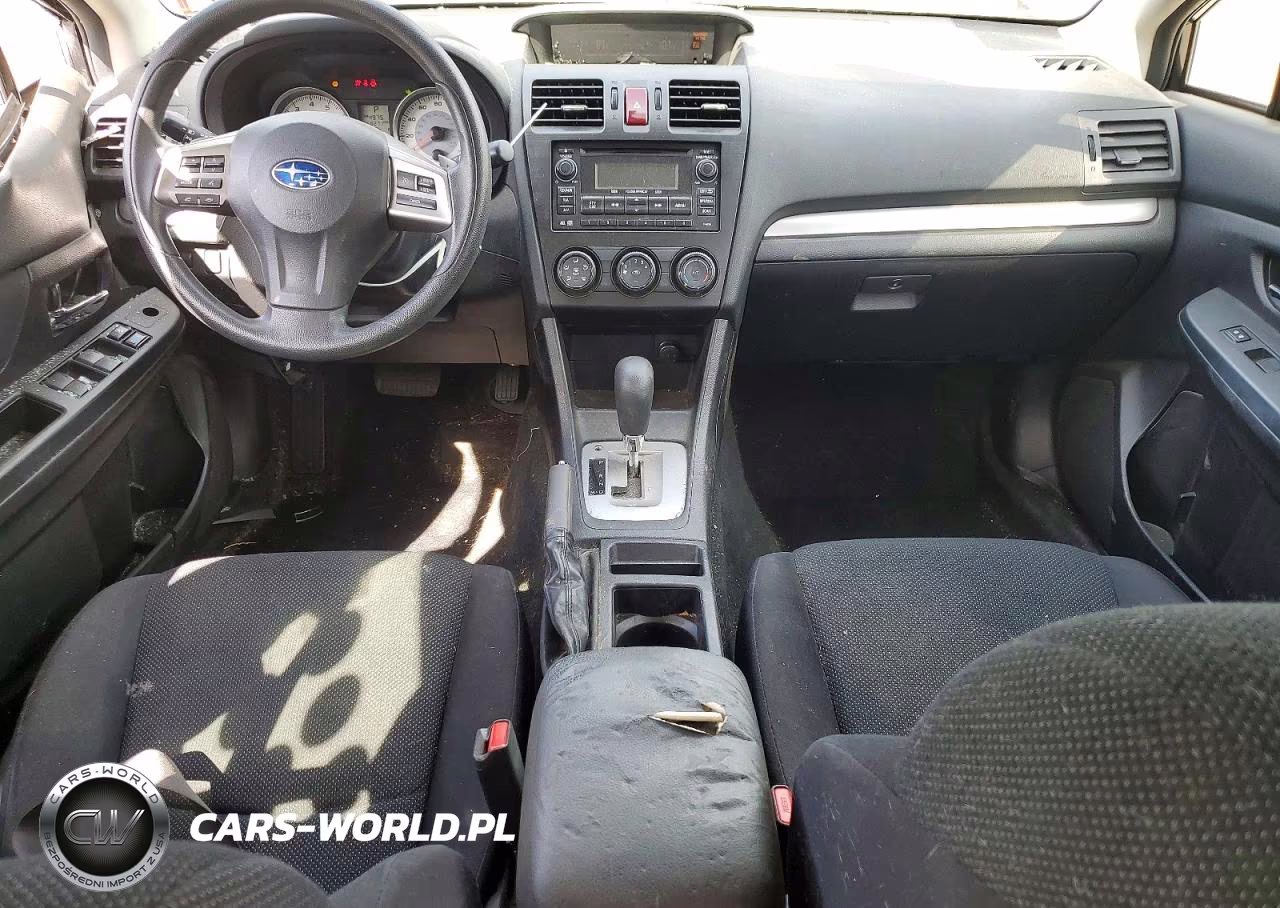 2014 Subaru Impreza Premium VIN:JF1GPAC65E8274664 - 8
