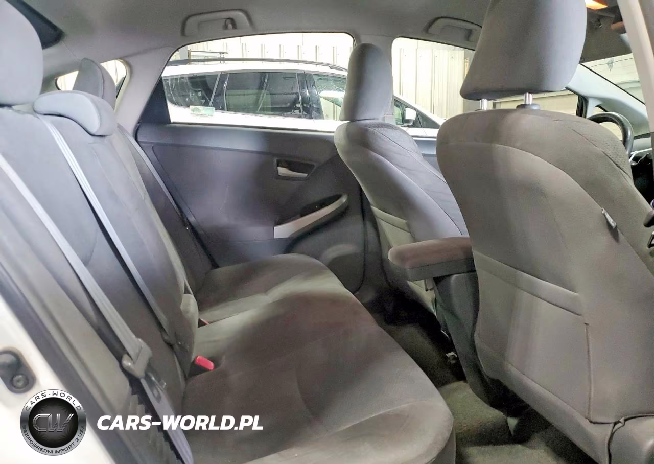 2010 Toyota Prius Ii VIN:JTDKN3DU3A1006881 - 10