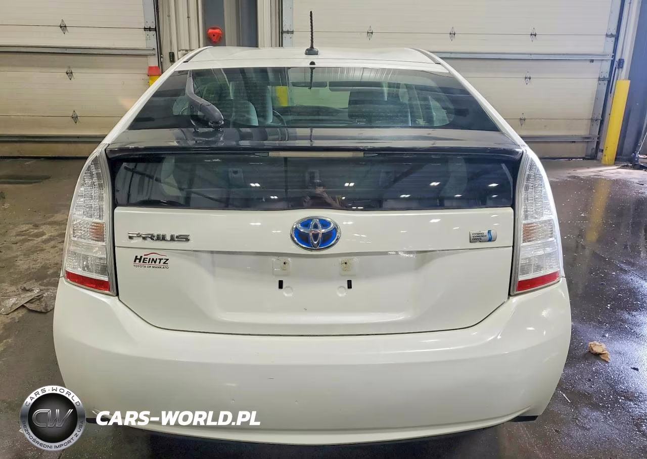 2010 Toyota Prius Ii VIN:JTDKN3DU3A1006881 - 6