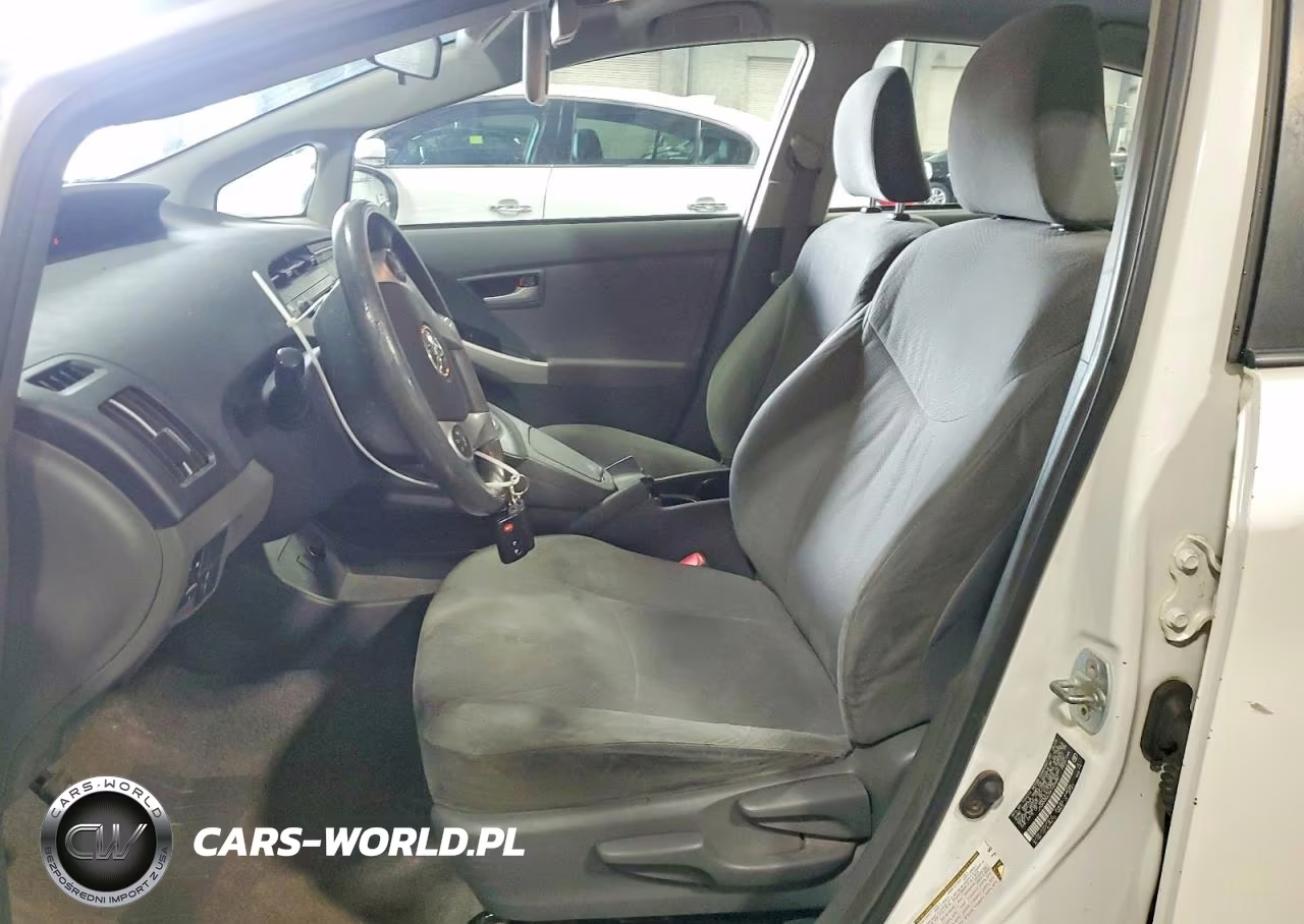 2010 Toyota Prius Ii VIN:JTDKN3DU3A1006881 - 7