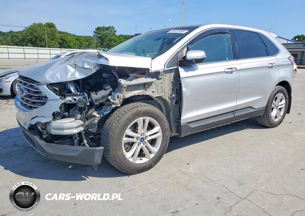 2019 Ford Edge Sel