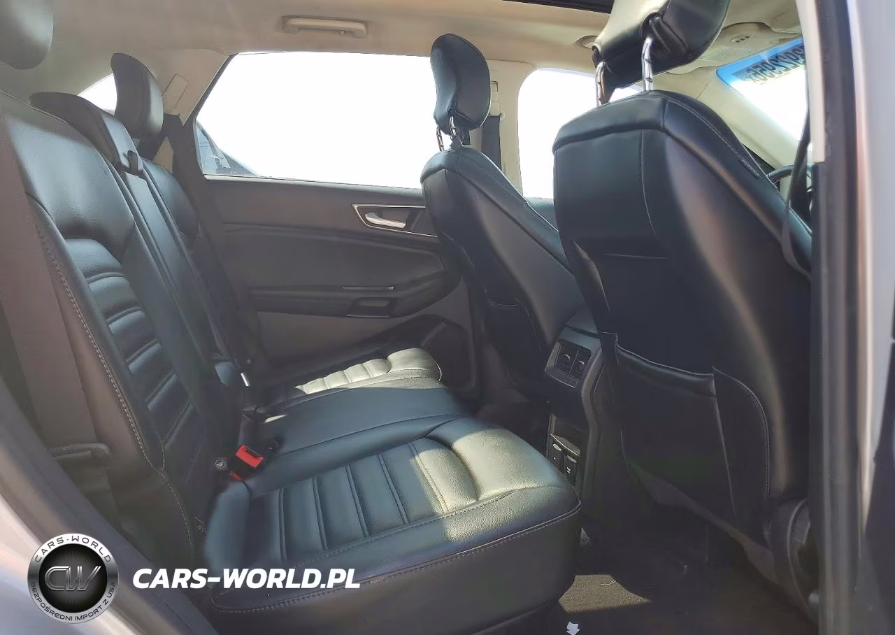 2019 Ford Edge Sel VIN:2FMPK4J94KBC59326 - 11