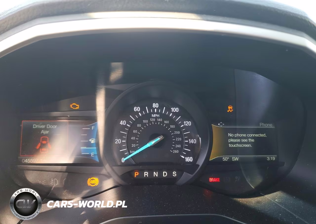2019 Ford Edge Sel VIN:2FMPK4J94KBC59326 - 9