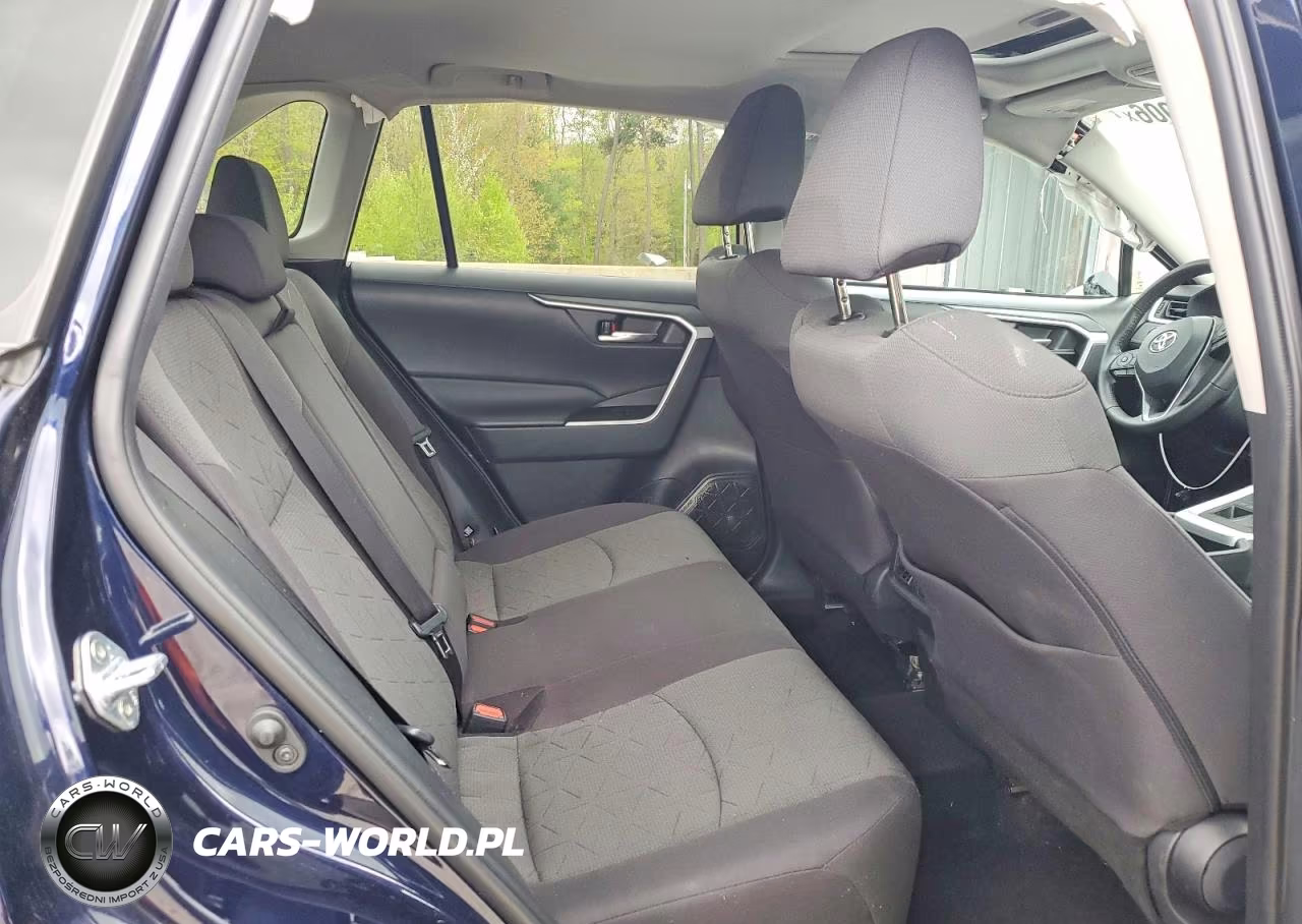 2021 Toyota Rav4 Xle VIN:2T3P1RFV2MW213701 - 11