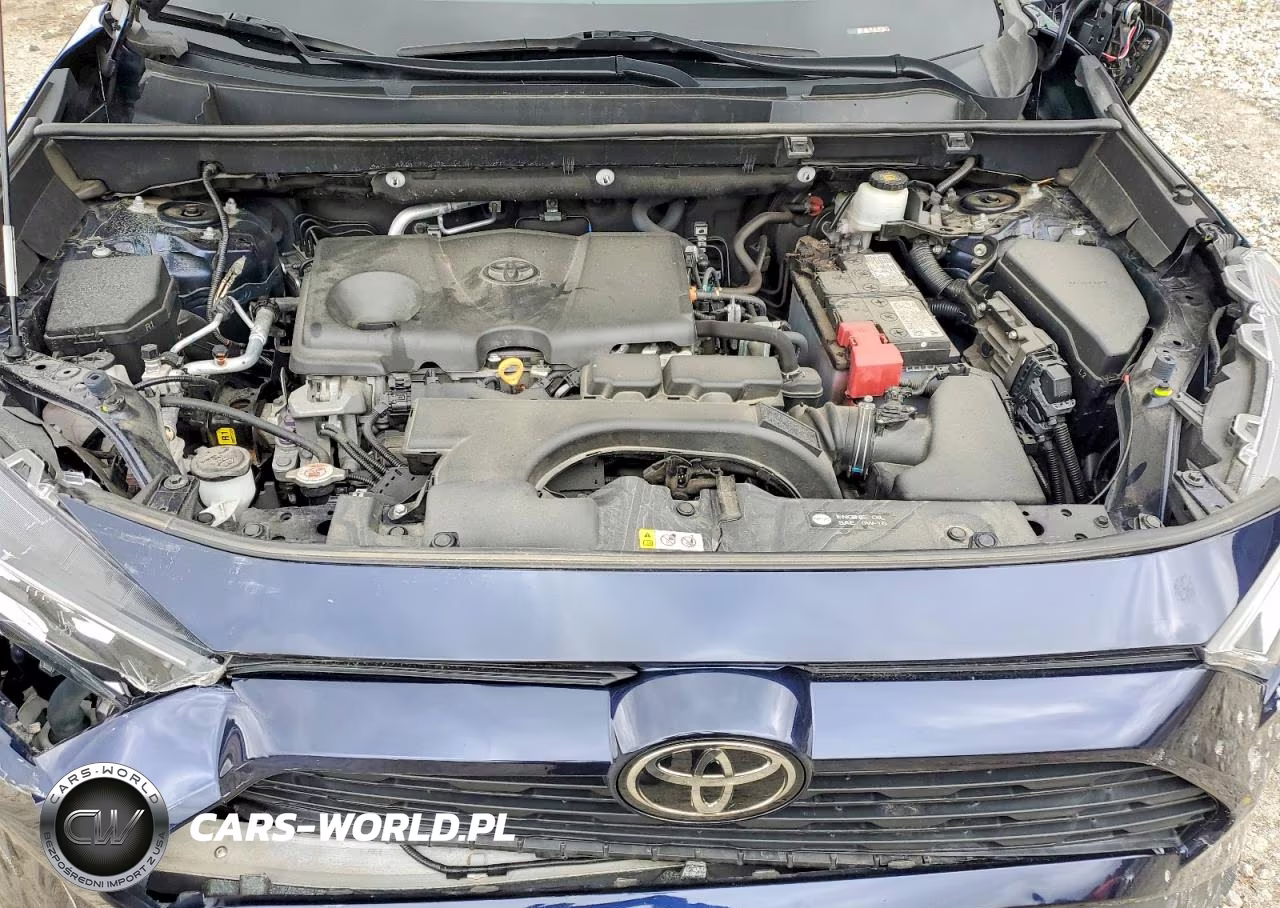 2021 Toyota Rav4 Xle VIN:2T3P1RFV2MW213701 - 12