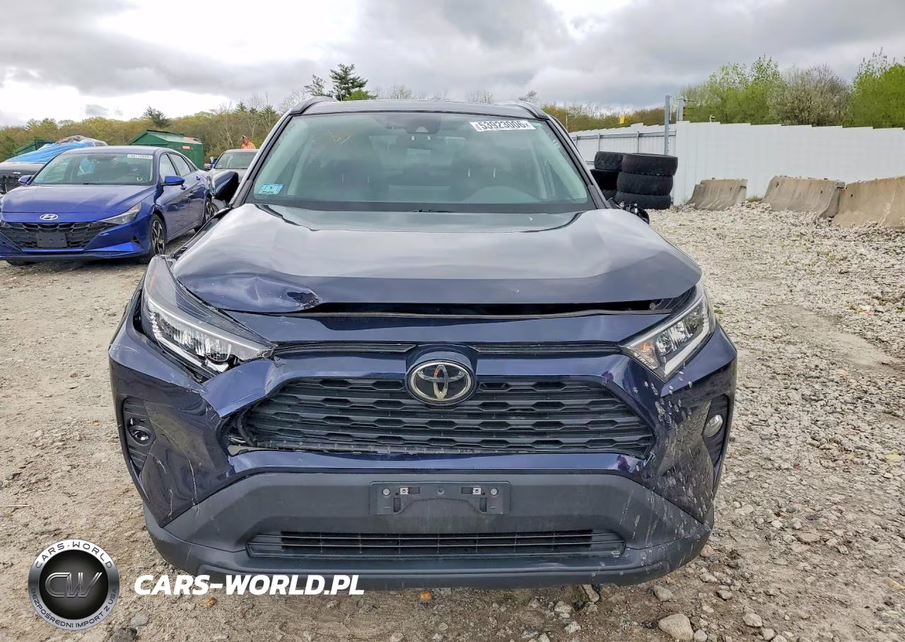 2021 Toyota Rav4 Xle VIN:2T3P1RFV2MW213701 - 5