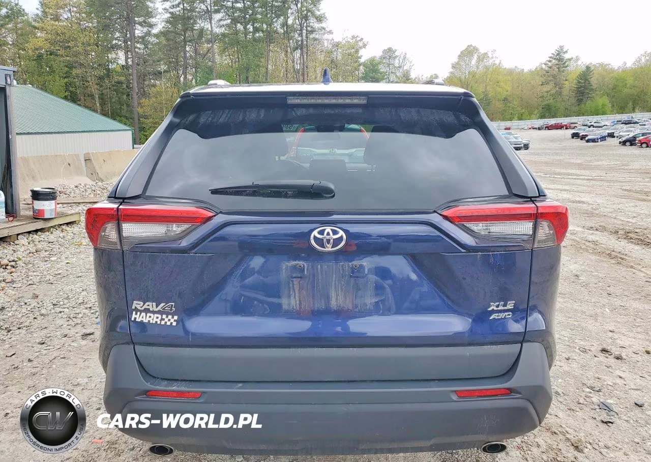 2021 Toyota Rav4 Xle VIN:2T3P1RFV2MW213701 - 6