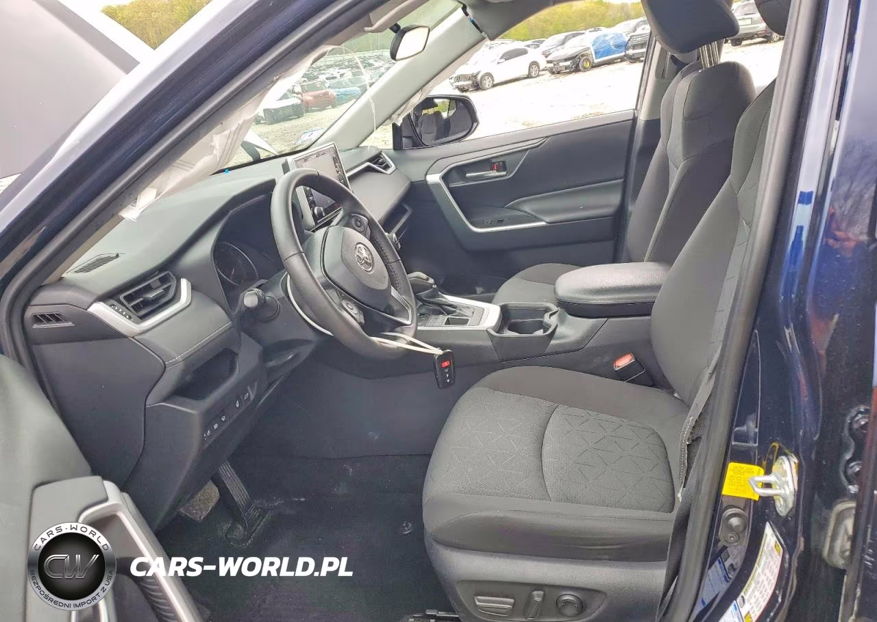 2021 Toyota Rav4 Xle VIN:2T3P1RFV2MW213701 - 7