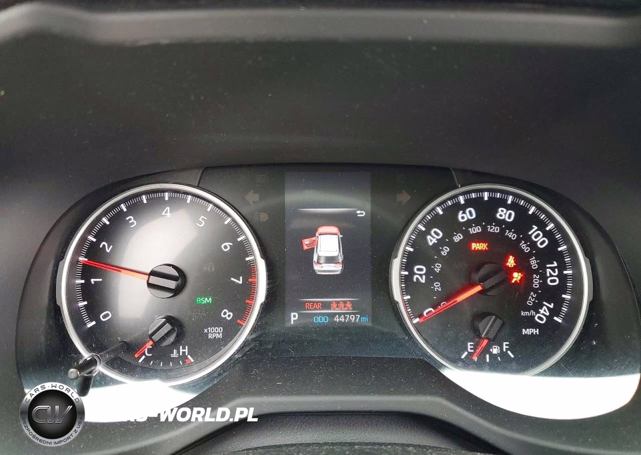 2021 Toyota Rav4 Xle VIN:2T3P1RFV2MW213701 - 9