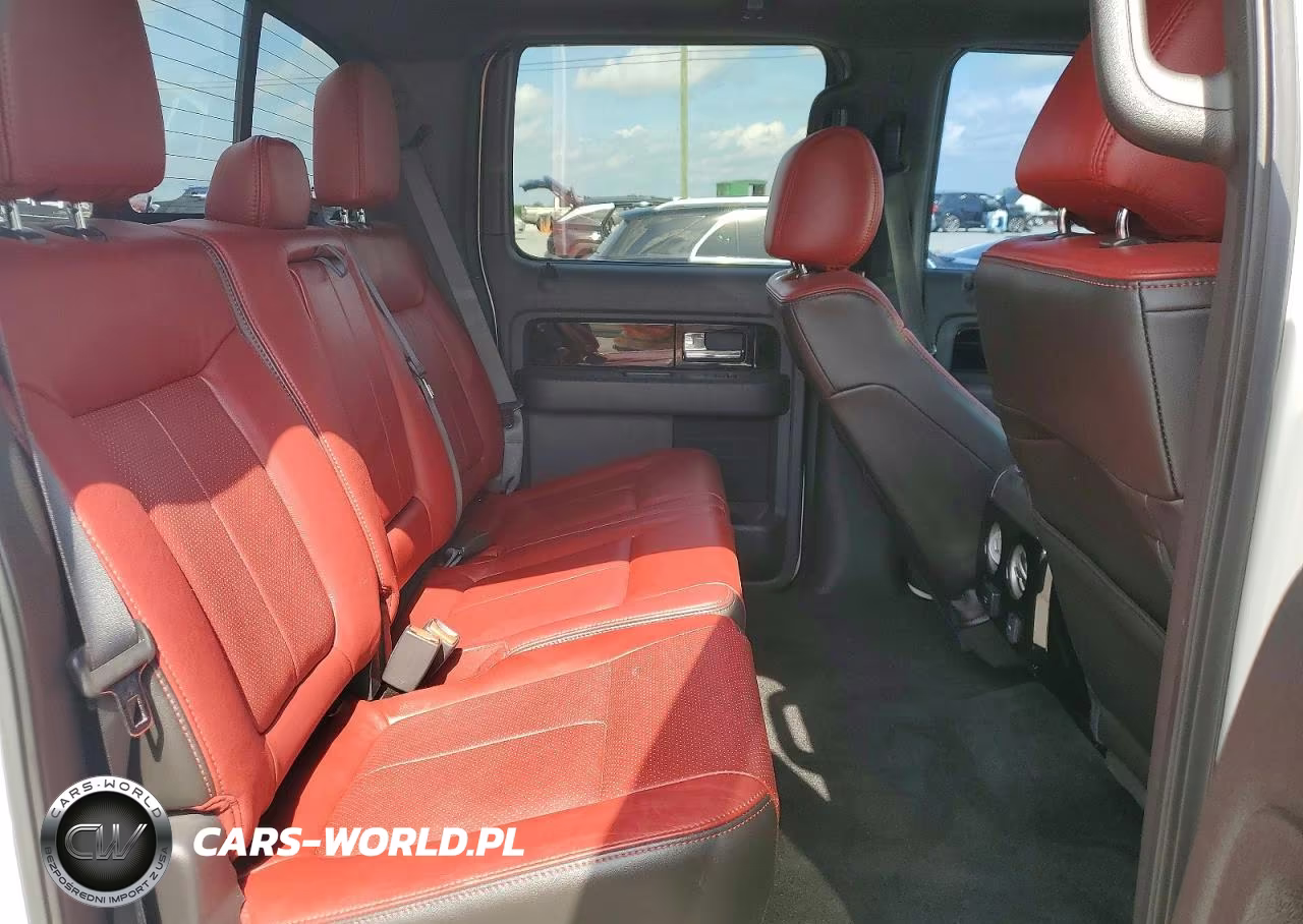 2013 Ford F150 Supercrew VIN:1FTFW1ET5DFD46159 - 10