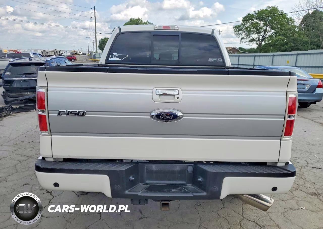 2013 Ford F150 Supercrew VIN:1FTFW1ET5DFD46159 - 6