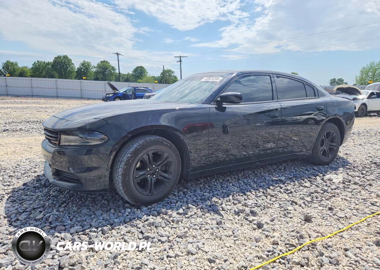 2019 Dodge Charger Sxt – zdjęcie 1 z 12
