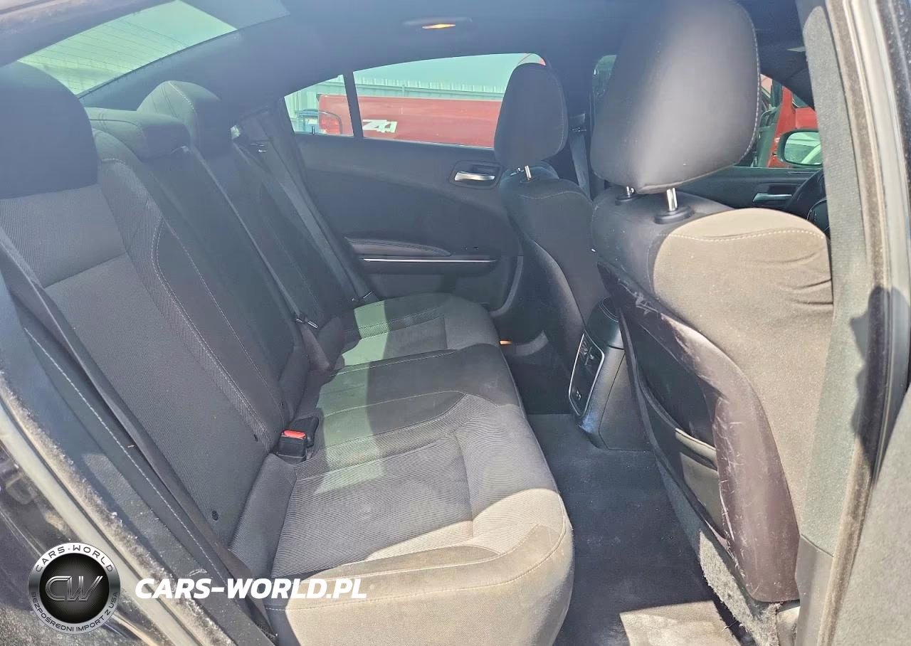 2019 Dodge Charger Sxt VIN:2C3CDXBG7KH713145 - 10
