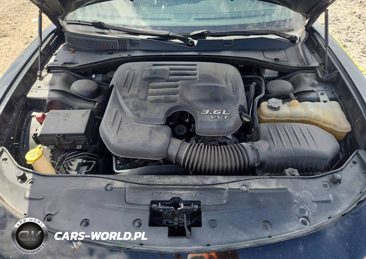 2019 Dodge Charger Sxt VIN:2C3CDXBG7KH713145 - 11