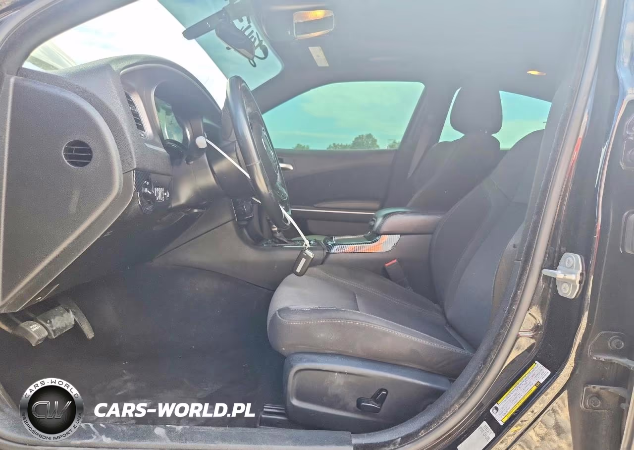 2019 Dodge Charger Sxt VIN:2C3CDXBG7KH713145 - 7