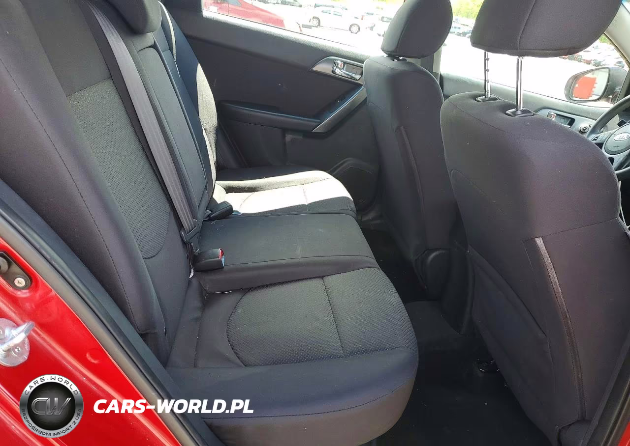 2013 Kia Forte Ex VIN:KNAFU5A26D5664174 - 10
