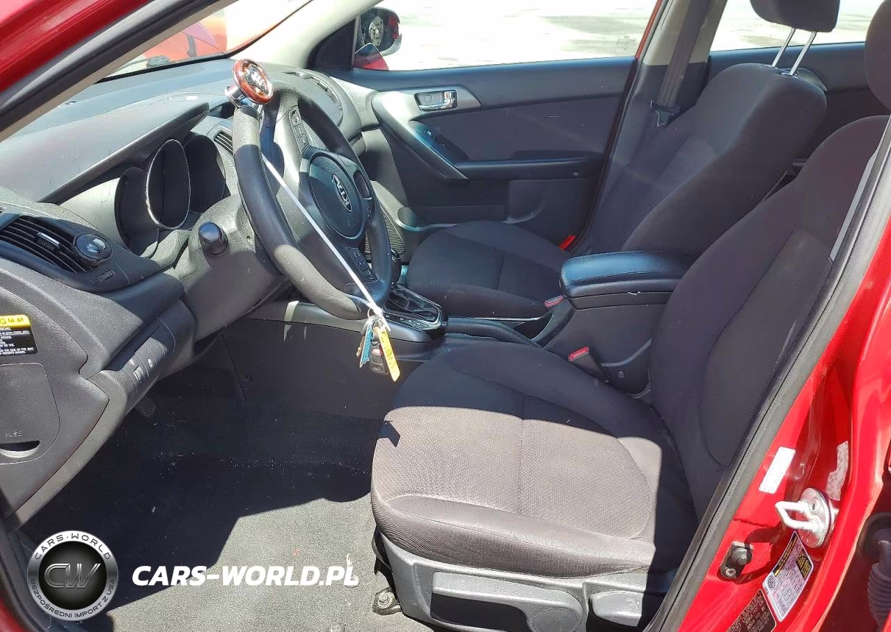 2013 Kia Forte Ex VIN:KNAFU5A26D5664174 - 7