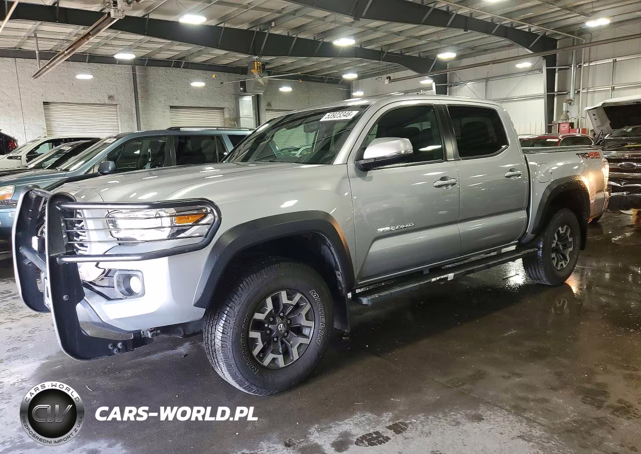 2020 Toyota Tacoma Trd Off-Road