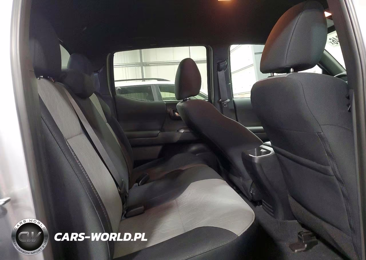 2020 Toyota Tacoma Trd Off-Road VIN:3TMCZ5AN1LM334176 - 10