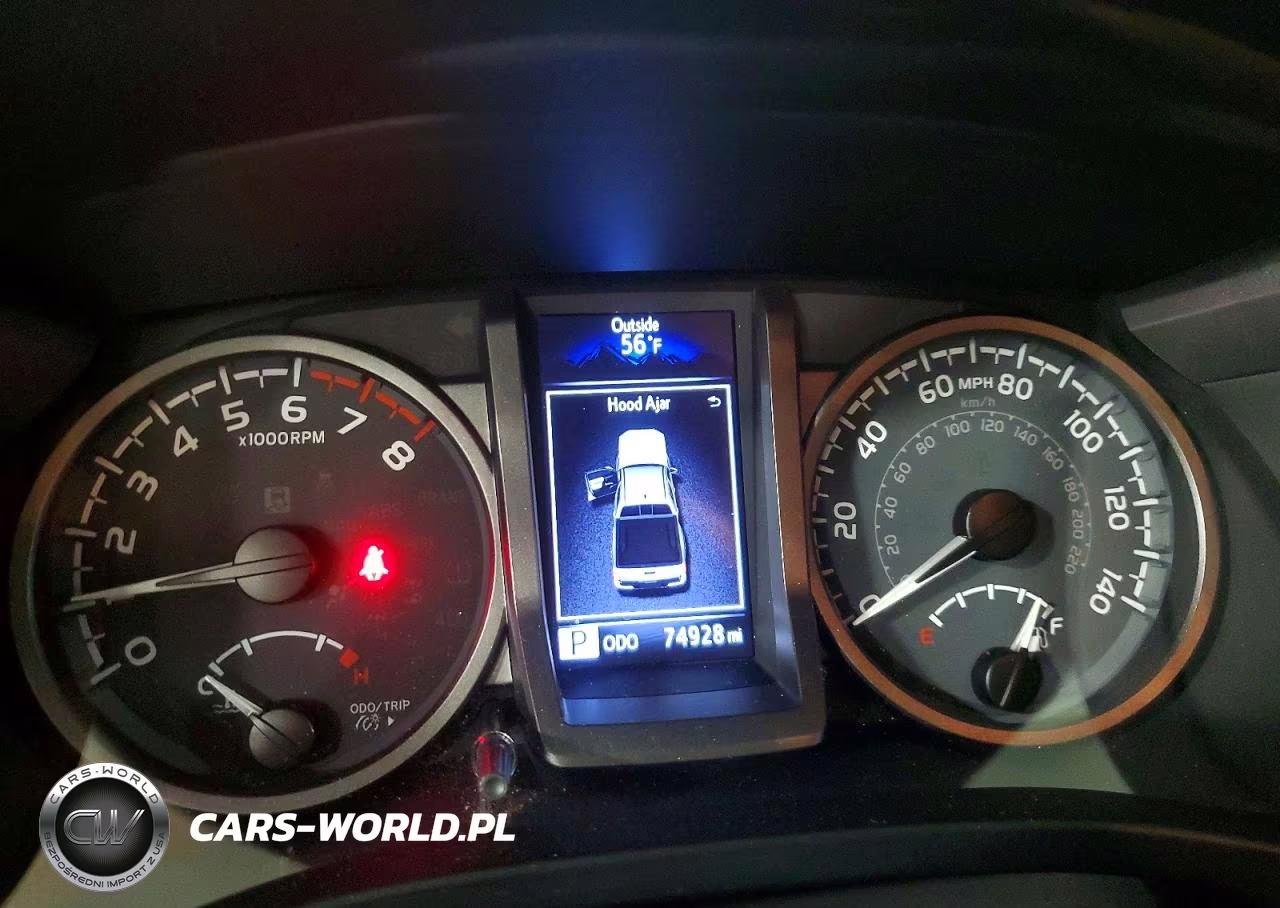 2020 Toyota Tacoma Trd Off-Road VIN:3TMCZ5AN1LM334176 - 9