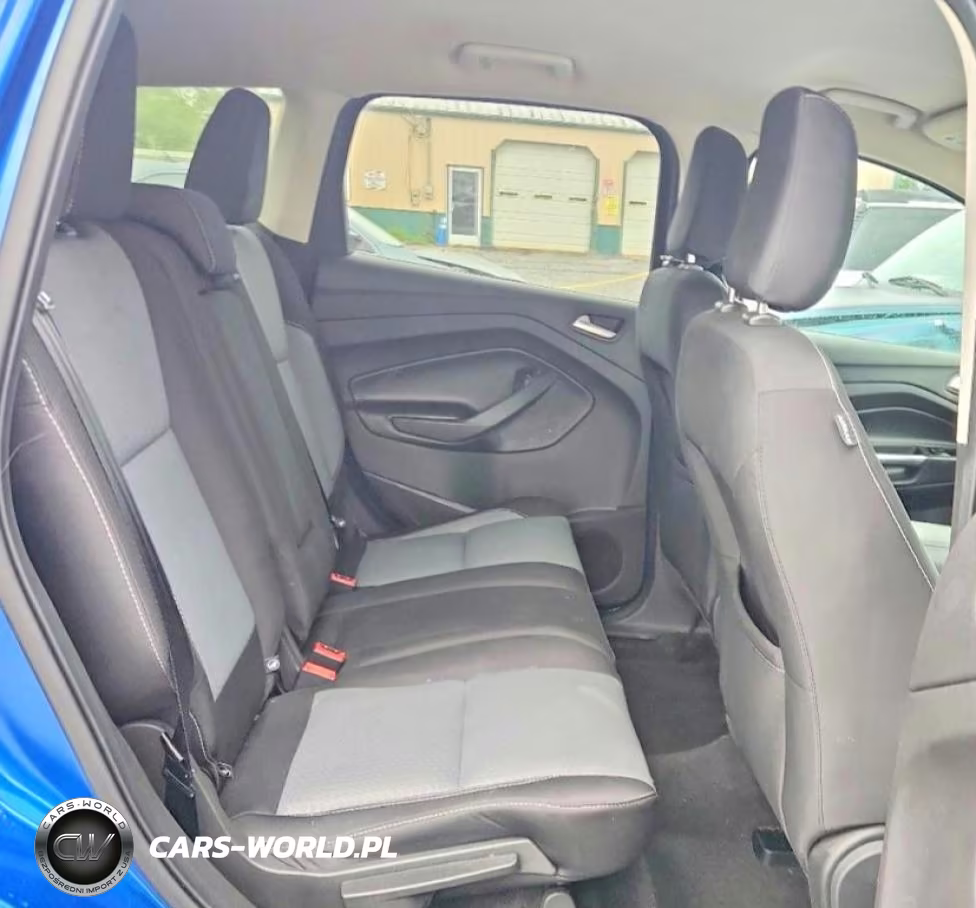 2018 Ford Escape Se VIN:1FMCU9GD5JUD46565 - 10