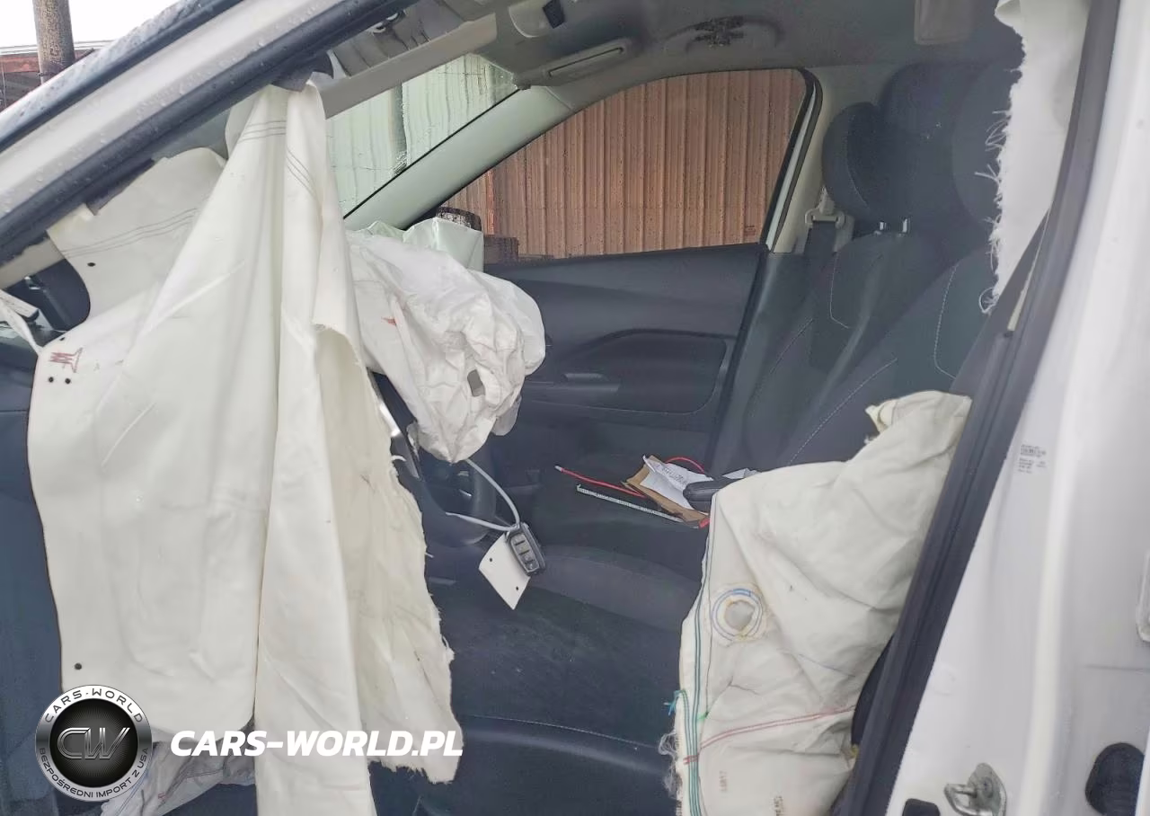 2022 Nissan Kicks S VIN:3N1CP5BV2NL496530 - 7