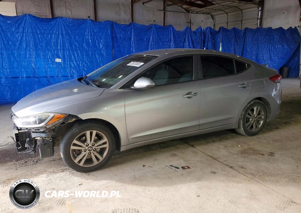 2017 Hyundai Elantra Se – zdjęcie 1 z 12