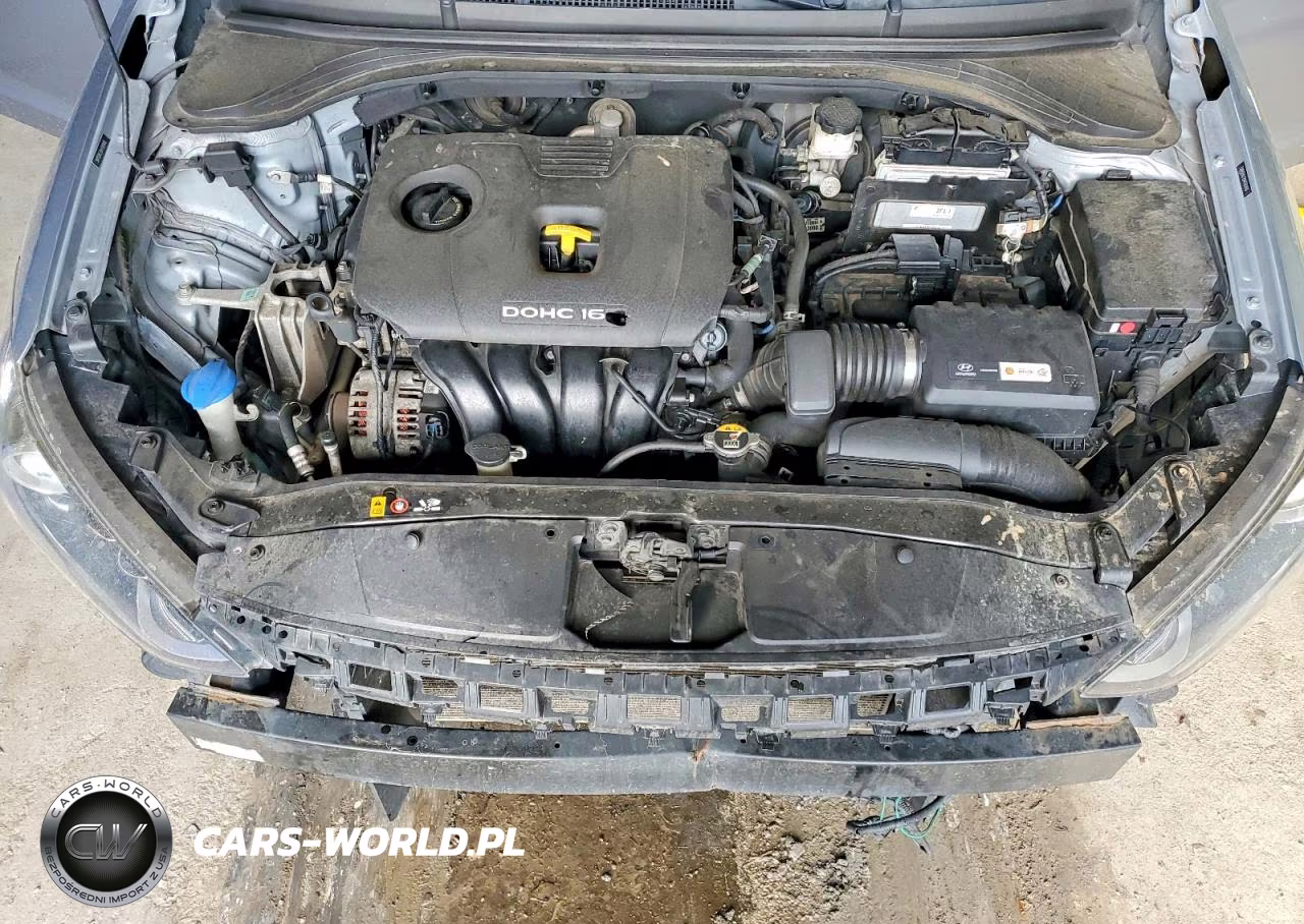 2017 Hyundai Elantra Se VIN:5NPD84LF8HH181400 - 11