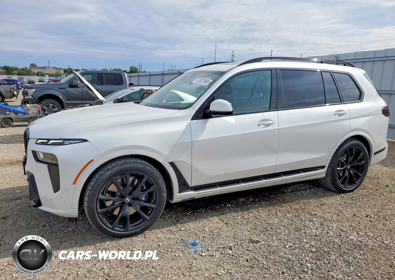 2026 BMW X7 xDrive40I – zdjęcie 1 z 13
