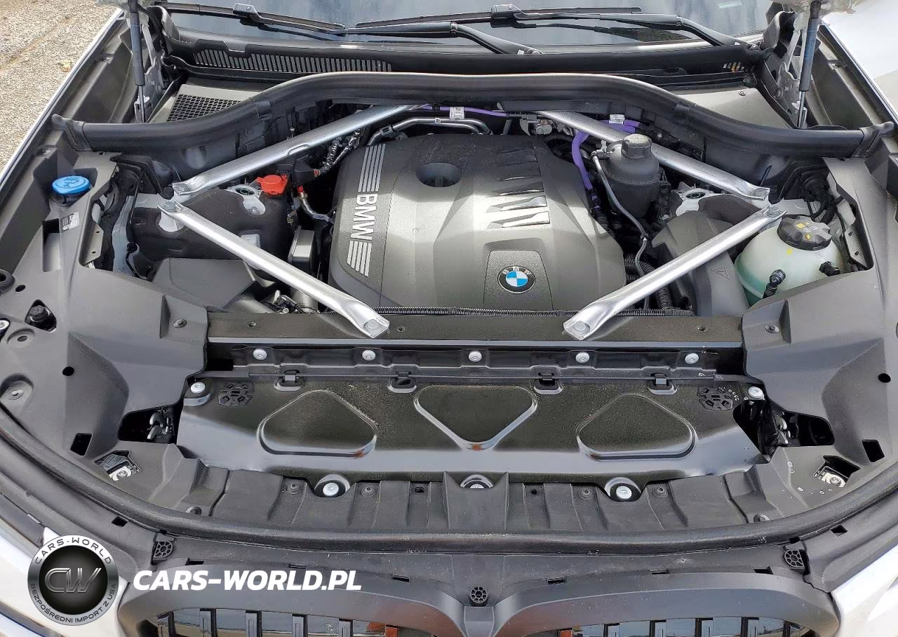 2026 BMW X7 xDrive40I VIN:5UX23EM02T9382313 - 12