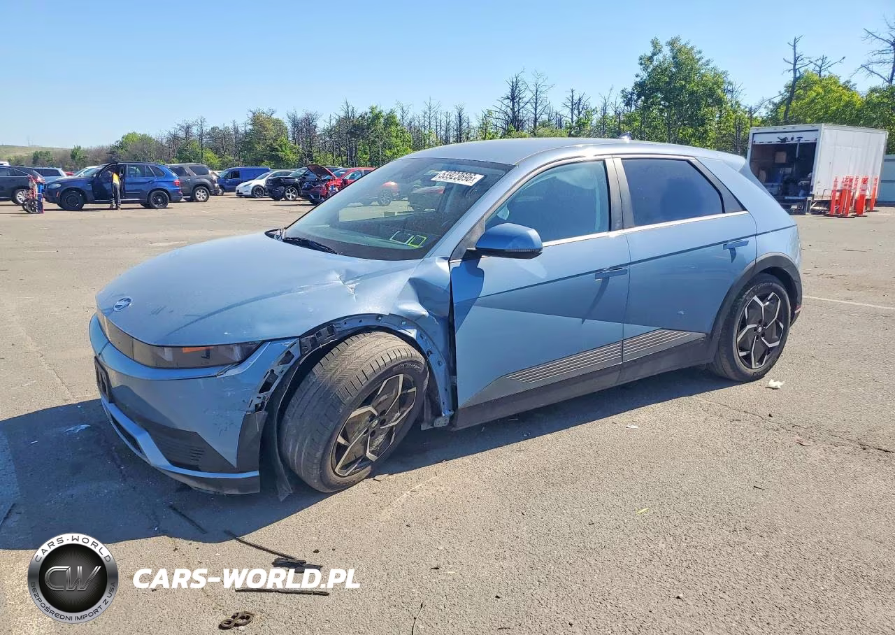 2022 Hyundai Ioniq 5 Sel