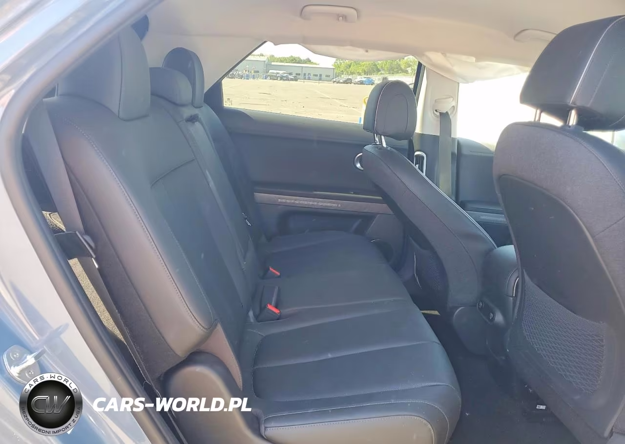 2022 Hyundai Ioniq 5 Sel VIN:KM8KNDAF7NU055626 - 11
