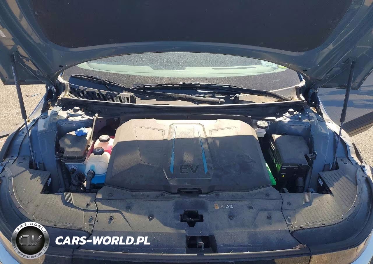 2022 Hyundai Ioniq 5 Sel VIN:KM8KNDAF7NU055626 - 12