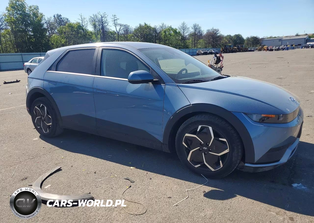 2022 Hyundai Ioniq 5 Sel VIN:KM8KNDAF7NU055626 - 4
