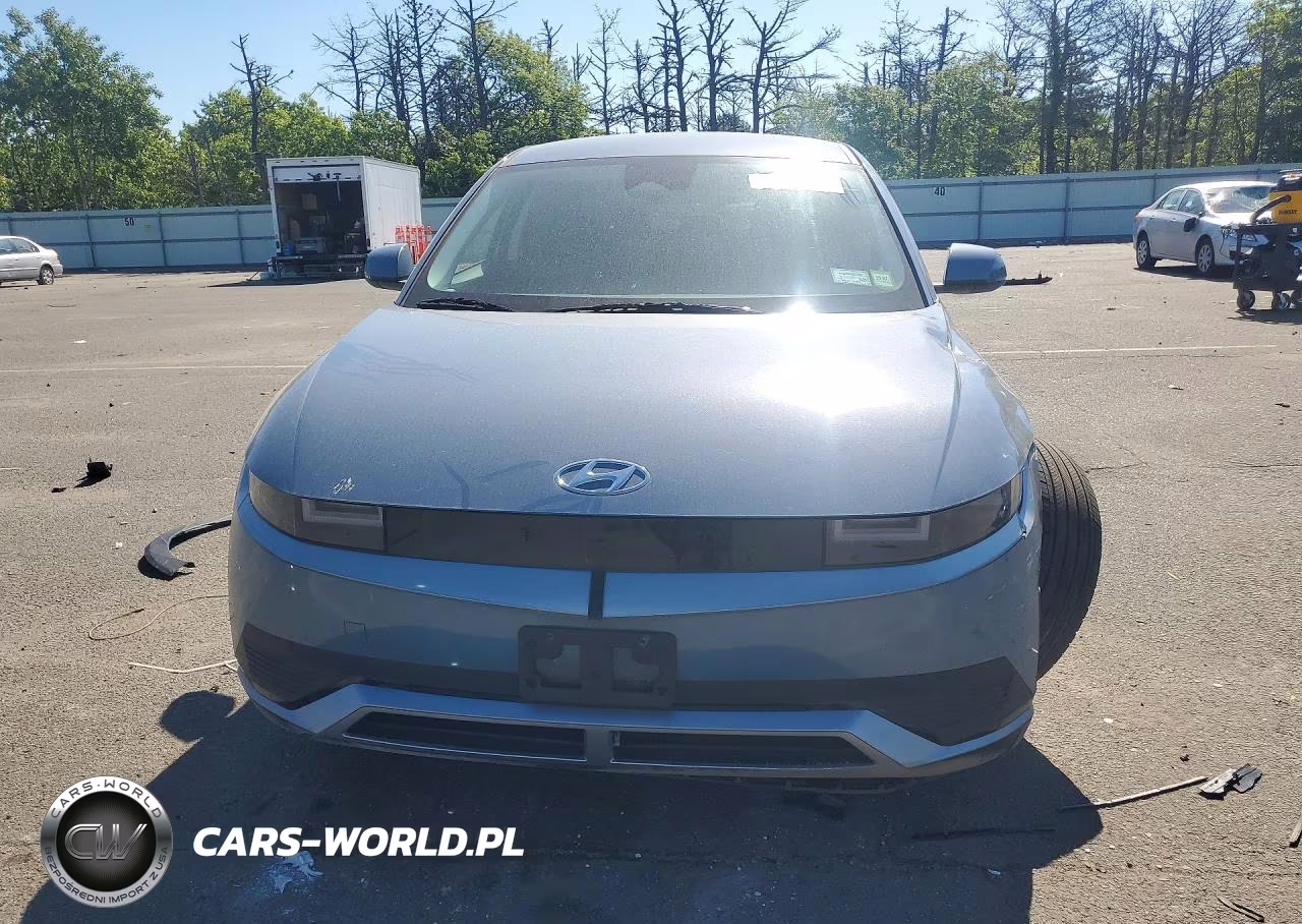 2022 Hyundai Ioniq 5 Sel VIN:KM8KNDAF7NU055626 - 5