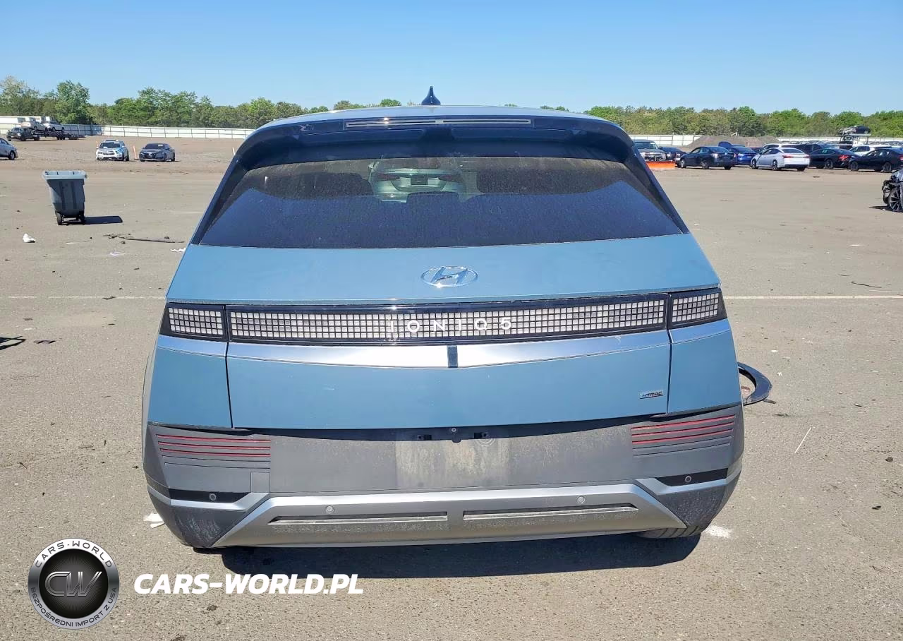 2022 Hyundai Ioniq 5 Sel VIN:KM8KNDAF7NU055626 - 6