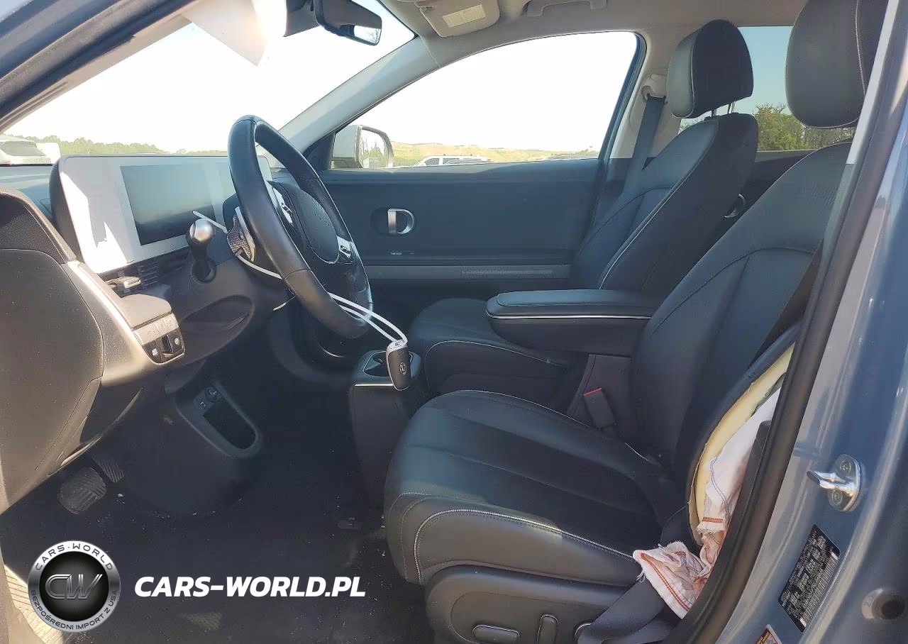 2022 Hyundai Ioniq 5 Sel VIN:KM8KNDAF7NU055626 - 7