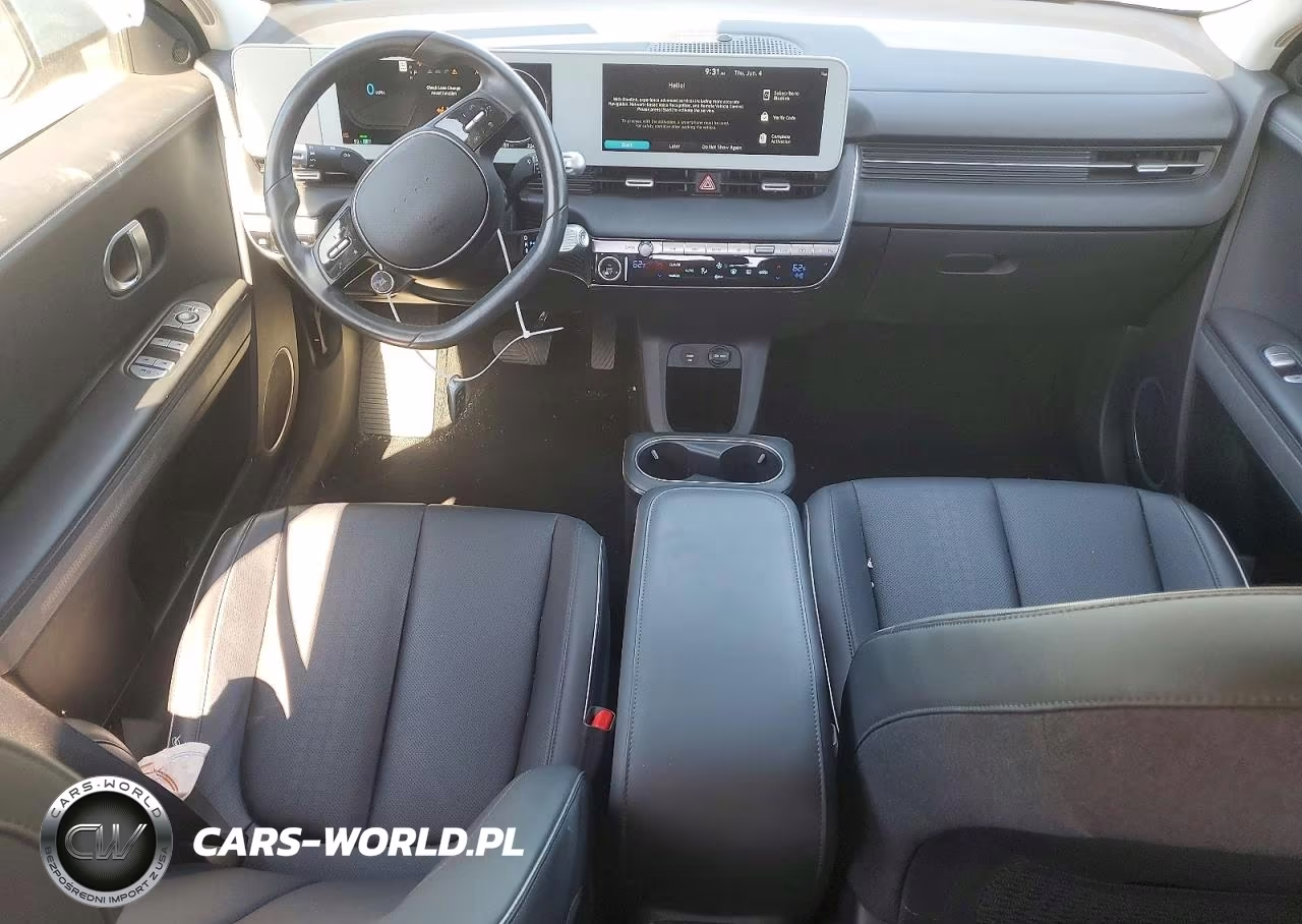 2022 Hyundai Ioniq 5 Sel VIN:KM8KNDAF7NU055626 - 8